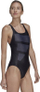 Kostum banjo për gra Adidas Big Bars Suit W HR4381, EU 34, i zi