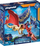 Set lodrash Playmobil Dragons The Nine Realms Wu &amp; Wei me Jun, 40 pjesë, shumëngjyrësh