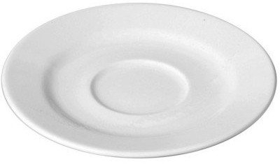 Pjatë nënfilxhani RAK Porcelain BASA13 Banquet, 13 cm, porcelan, ivory
