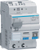 Pajisje mbrojtëse Hager ARF916D AFDD RCBO, 1P+N, 16A 6kA, gri