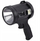 Dritë dore LEAN Solar Searchlight, LED, 6 mënyra, powerbank, e zezë