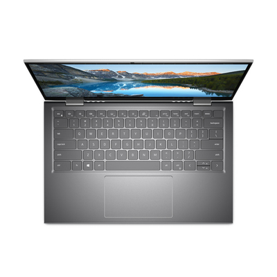 Laptop Dell Inspiron 5410, 14", 8 GB RAM, 512 GB SSD, Intel® Core™ i5, NVIDIA GeForce MX350, i argjendtë