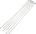 Штипки за шишче Royalty Line GL15, сет 6 парчиња, 60cm, нерѓосувачки челик