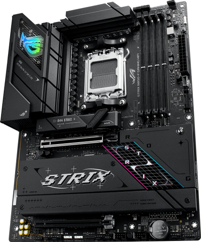 Pllakë amë ASUS ROG STRIX B850 F Gaming WIFI, AMD AM5, DDR5, ATX