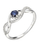 Прстен Brilio Silver Precious Stone,