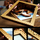 Model 3D dekorativ Mona Lisa, set artistik, shumëngjyrësh