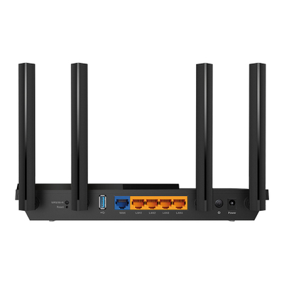 TP-Link Archer AX55 V1 - Wireless router - Wi-Fi 6