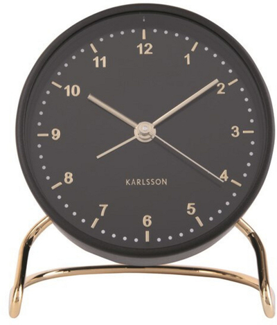 Orё me alarm Karlsson Stylish KA5764BK