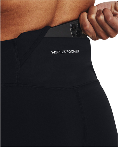 Хеланки за трчање Under Armour Stamina Performance, за жени, технички материјал, црни