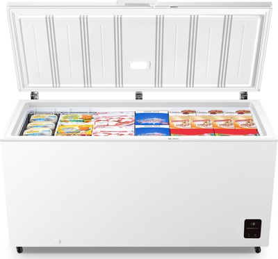 Arkë ngrirëse Gorenje FH50EAW, 500L, 84.7cm, e bardhë