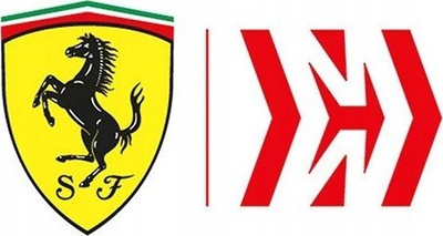 Maketi makinë garash Bburago Ferrari 2020 Season, die-cast, shkallë 1:18, i kuq