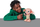 Lodër interaktive Wizarding World Harry Potter Dobby, 20 cm, me zë, shumëngjyrëshe