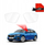 Folie pasqyre GRIZZ ZeroDrop për Skoda Scala, 2019-2023, hidrofilike, transparente