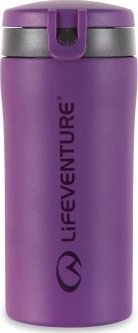 Термо чаша Lifeventure Flip-Top Thermal Mug, 300ml, не’рѓосувачки челик, патување