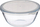 Enë qelqi 5five Simply Smart Glass Bowl With Lid, 2.7L, transparente