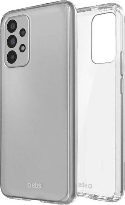 Mbulesë telefoni SBS Extreme X2 për Samsung Galaxy A54, prej TPU-je, transparente