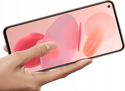 Telefoni i ribërë Xiaomi 11 Lite 5G, 8GB RAM, 128GB, rozë