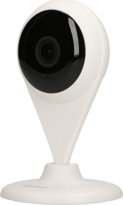 Kamerë sigurie IP 360 Botslab AC1C Pro, 2K, kënd shikimi 130°, e bardhë