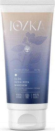 Skrab trupi Jozka Hawthorn Wild Rose Carrot, 250 ml