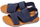 Sandale Heavy Tools S19-932, të kaltra/kafe 40
