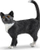 Figurë lodër Schleich Standing Cat, mace në këmbë, shumëngjyrëshe