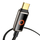 Kabllo USB-C në USB-C Mcdodo CA-6680, 1.2m, 100W, i zi