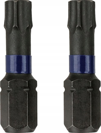 Bit kaçavidë IRWIN Impact Pro IW6061613, TORX TX40, 25mm, i zi