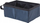 Tas udhëtimi Pets Collection Travel Foldable Dog Bowl, i palosshëm, 20x15x9 cm, kafe