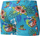 Костум за капење за момчиња Speedo Learn to Swim Aquashort, Enduraflex, сини