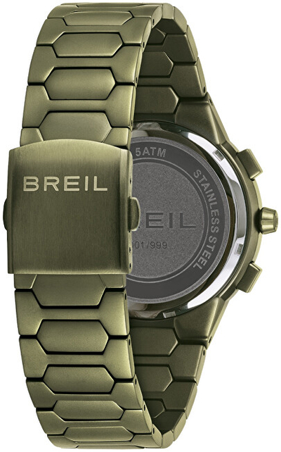 Orë dore BREIL New One Chrono TW1886