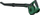 Fryrëse gjethe Bosch UniversalLeafBlower 18V-130, 18V, pa kabllo