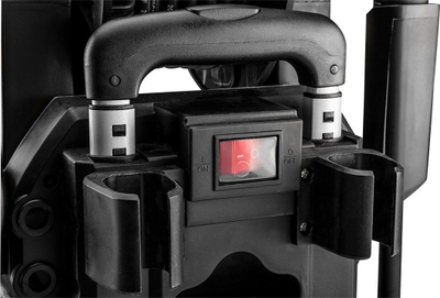 Lavastros presioni Neo 04-705, 2000W, 150 bar, portokalli