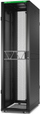 Raka serveri APC NetShelter SX Gen 2, 48U, 2258 x 600 x 1070mm, e zezë
