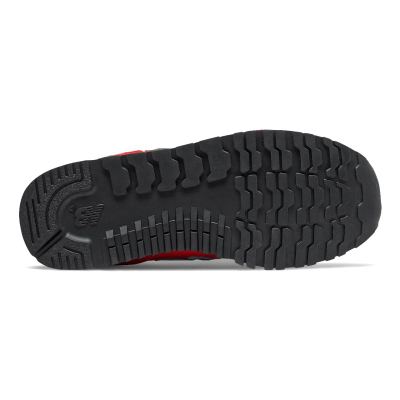 Патики за деца New Balance YC373ERB, спортски, црвени