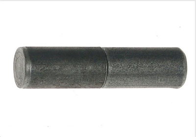 Menteshë metalike për saldim SteelTim, 30x100 mm, e kthyer