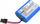 Bateri portabël Zebra AK18353-1 BT17790, 1500mAh, për IMZ320 MZ220 MZ320 MZ420L, e zezë