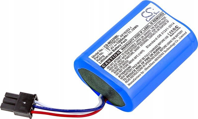 Bateri portabël Zebra AK18353-1 BT17790, 1500mAh, për IMZ320 MZ220 MZ320 MZ420L, e zezë