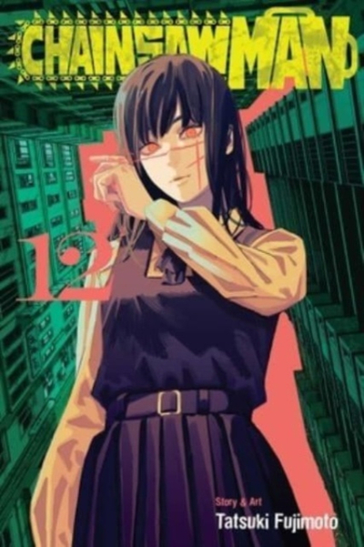 Chainsaw Man Vol 12 - Tatsuki Fujimoto