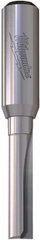 Freza drejtë Milwaukee 4932500901, karbid, 12", metalike
