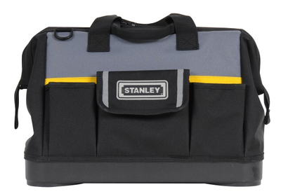 Çantë veglash Stanley 1‑96‑183, 16" (41 cm), e zezë