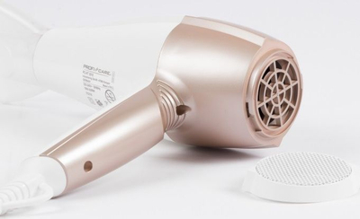 Tharëse flokësh ProfiCook Pc-Ht 3010, 2200W, e bardhë