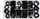 Set unaza gome AWTools AWTOOLS RUBBER GROMMETS, 180 copë, e zeza