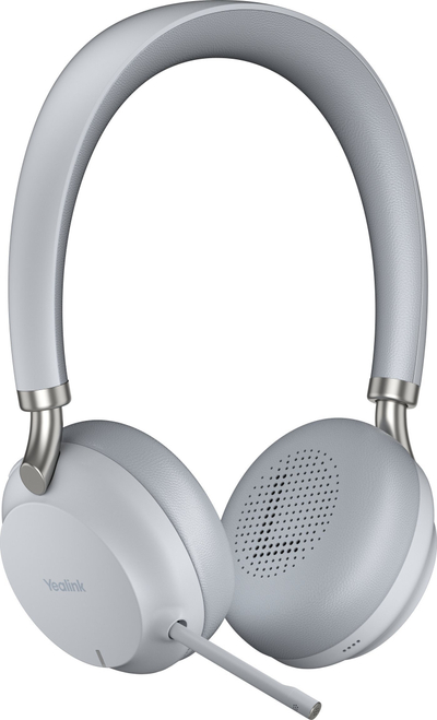 Kufje pa tela Yealink BH72, Bluetooth, me mikrofon, të zeza