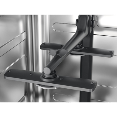 Lavastovilje e integruar Electrolux EEA43211L, 45cm, e bardhë