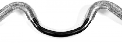 Shufër e thyer fitnesi Zipro, 120cm/28mm, krom