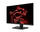 Monitor MSI Gaming Optix MPG321UR-QD - QLED 32", 4K UHD, i zi