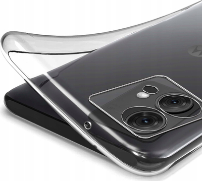 Futrollë telefoni OEM Clear Case, 2 mm, për Motorola Moto G84 5G, transparente