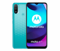 Telefon Motorola Moto E 20, Blue