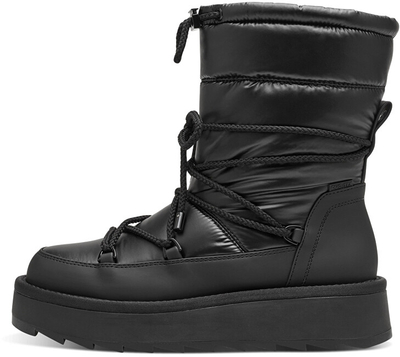 Çizme për femra Tamaris 1-26836, të zeza