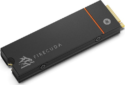 Внатрешен SSD Seagate FireCuda 530, 1TB, M.2 PCIe 4.0 NVMe, црн
